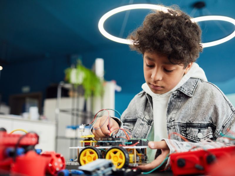 Help Your Struggling Student