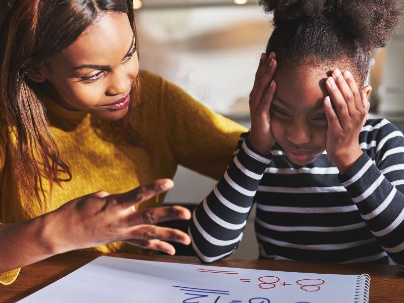 How to Help Your Struggling Student