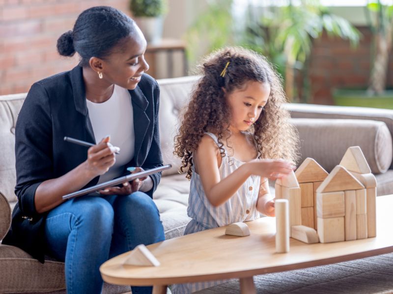 Functional Behavior Assessment Services