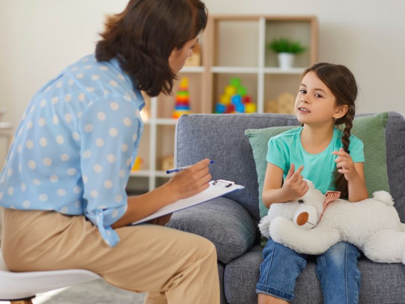 Psychoeducational evaluations Services